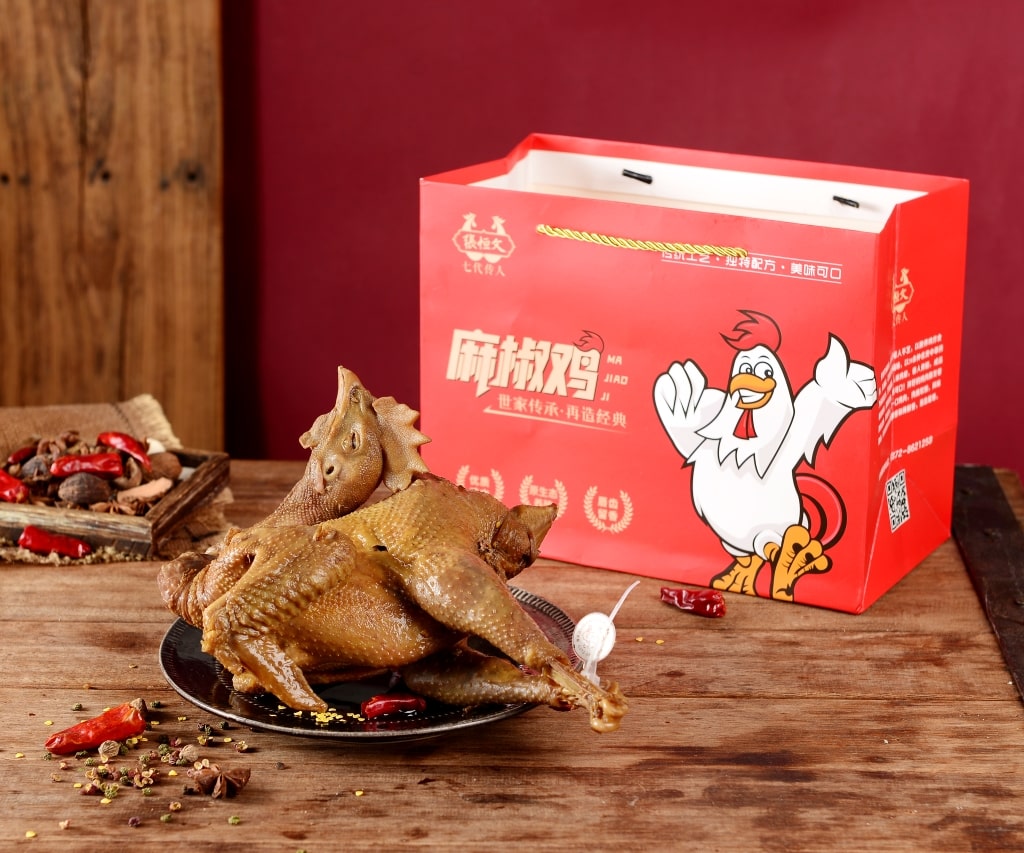 道口燒雞是如何一炮而響，成名天下的？